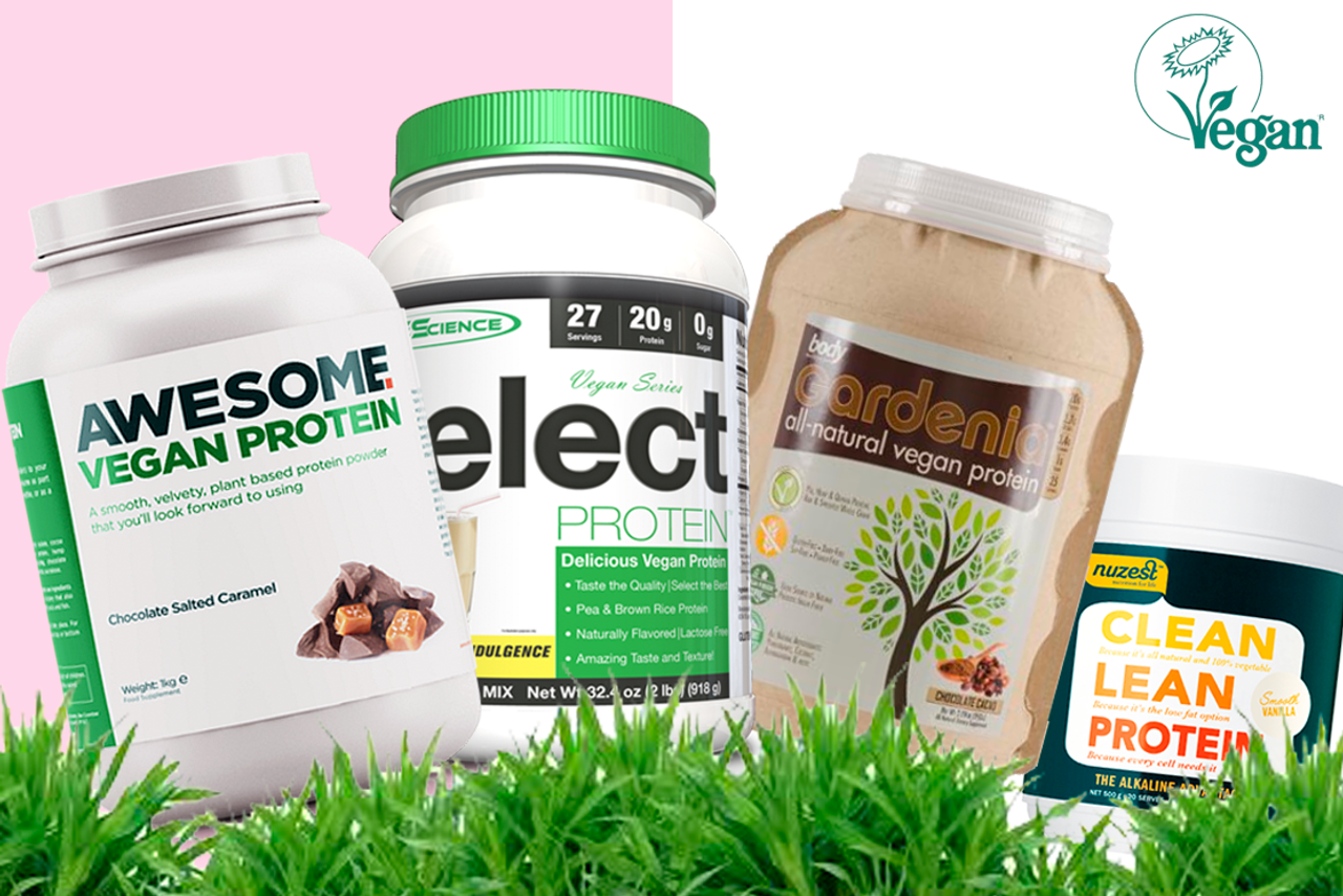 Vegan Protein