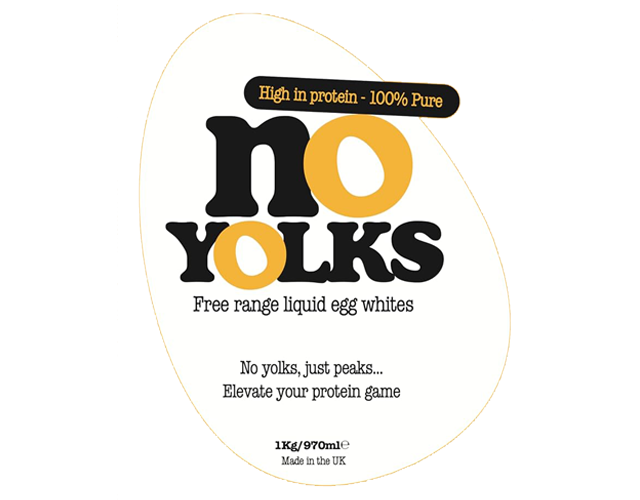 No Yolks