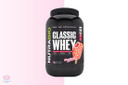 Nutrabio Classic Whey - Strawberry Shortcake at The Protein Pick and Mix