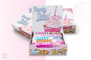 Pick & Mix 'Party Time' Birthday Flavour Gift Box at The Protein Pick and Mix