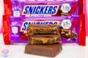 Snickers Hi-Protein Peanut Brownie Bar