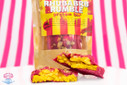 Rhubarb Rumble Protein Cake Bar at The Protein Pick & Mix UK