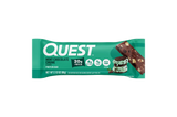 Quest Bar - Mint Chocolate Chunk at The Protein Pick and Mix