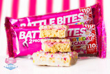Battle Oats Birthday Cake Battle Bites 