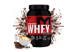 MTS Nutrition 'Machine Whey' - Espresso