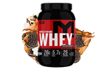 MTS Nutrition 'Machine Whey' - Peanut Butter Cookies & Cream - 2LB