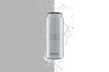 3D Energy Drink - Silver
