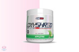 EHP Labs OxyShred | Non-Stim - Appletini at The Protein Pick and Mix