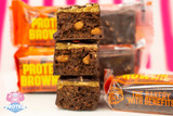 Mountain Joe's Protein Brownie - Chocolate Peanut