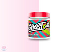 GHOST Lifestyle Legend Pre-Workout V2 - Peach at The Protein Pick and Mix