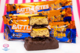 Jaffa Bake Orange filled Chocolate Coated Protein Bars at The Protein Pick & Mix UK