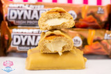 Battle Bites Dynabar Chocolate Caramel Flavour at The Protein Pick & Mix UK