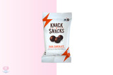 Knack-Snacks Crunchy Protein Balls - Dark Chocolate at The Protein Pick and Mix