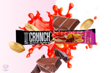 Warrior 'Crunch' Protein Bar - Peanut Butter Jelly at The Protein Pick and Mix