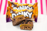 Muscle Moose Dinky Chocolate Orange Protein Bars at The Protein Pick & Mix UK