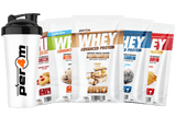 Per4m Whey Protein Powder Sample Pack at The Protein Pick and Mix