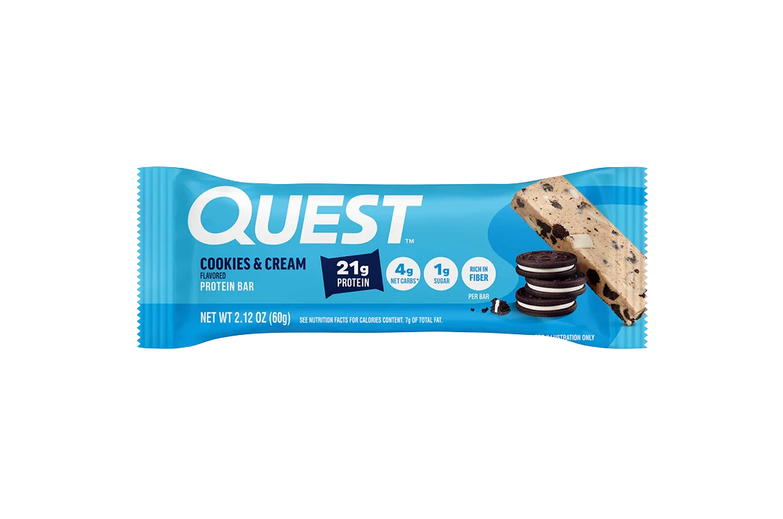 Quest Bars and Mixed Quest Boxes - The Protein Pick and Mix UK