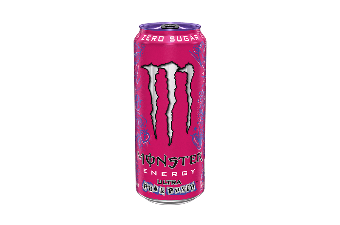 Blue Razz Monter Monster Energy Ultra - Red, White & Blue Razz - The Protein Pick and Mix UK