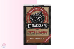 Kodiak Power Cakes Pancake Mix - Dark Chocolate at The Protein Pick and Mix Kodiak Power Cakes Pancake Mix - Dark Chocolate at The Protein Pick and Mix