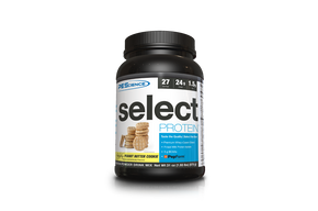 PES Select Protein (878g) - NEW Peanut Butter Cookie Flavour