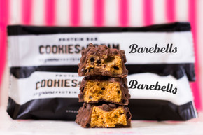 Barebells Cookies & Cream Protein Bar #NEW #FEAT
