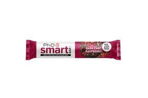 PhD Smart Protein Bar - Dark Chocolate Raspberry Flavour #NEW #FEAT