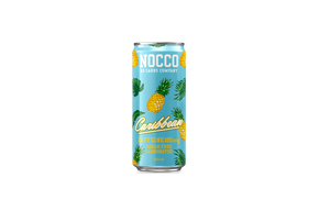 NOCCO No Carbs Company Energy RTD - Caribbean 330ml