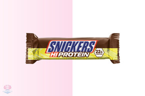 Snickers Hi-Protein Bar  at The Protein Pick and Mix