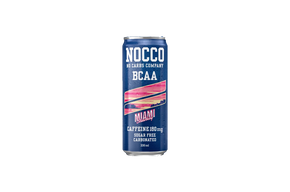 NOCCO BCAA Energy Drink - Miami at The Protein Pick and Mix