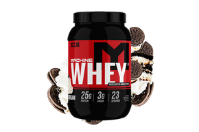 MTS Nutrition 'Machine Whey' - Cookies & Cream