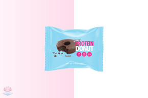 Wow Protein Donut - Chocolate at The Protein Pick and Mix