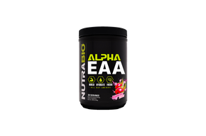 NutraBio Alpha EAA  Amino, Focus and Electrolyte Blend