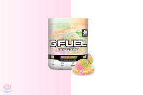 G FUEL Energy - Rainbow Sherbet at The Protein Pick and Mix