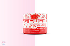 G FUEL Hydration - Dragon Fruit at The Protein Pick and Mix