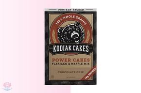 Kodiak Power Cakes Pancake Mix - Chocolate Chip at The Protein Pick and Mix