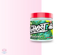 GHOST Lifestyle Greens - Guava Berry at The Protein Pick and Mix