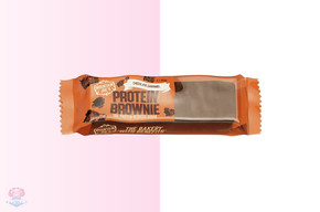 Mountain Joe's Protein Brownie - Chocolate Caramel at The Protein Pick and Mix