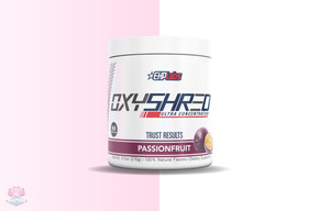 EHP Labs OxyShred - Passionfruit at The Protein Pick and Mix