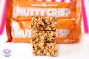 Nutty Crisp Vegan Protein Bar by Oatein at The Protein Pick & Mix UK