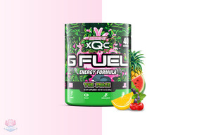 G FUEL Energy - The Juice at The Protein Pick and Mix
