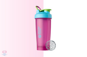 BlenderBottle - 'Grape Shape' Shaker at The Protein Pick and Mix