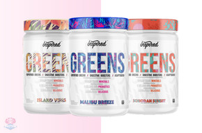 Inspired Greens Superfood Powder at The Protein Pick and Mix