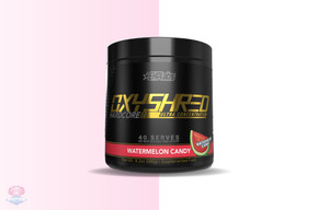 EHP Labs OxyShred Hardcore  - Watermelon Candy at The Protein Pick and Mix