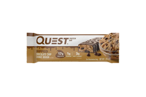 Quest Bar - Dipped Chocolate Chip Cookie Dough at The Protein Pick and Mix