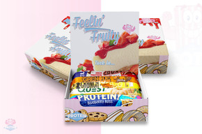 Pick & Mix 'Feelin Fruity' Gift Box at The Protein Pick and Mix