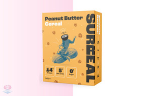 Eat Surreal Protein Cereal - Peanut Butter at The Protein Pick and Mix