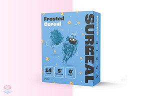 Eat Surreal Protein Cereal - Frosted at The Protein Pick and Mix