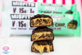 misfits mint chocolate chip