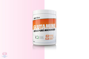 Per4m Kyowa Glutamine Powder - 80 Servings at The Protein Pick and Mix