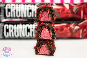 Dark Chocolate Raspberry Warrior Crunch Bar at The Protein Pick & Mix UK